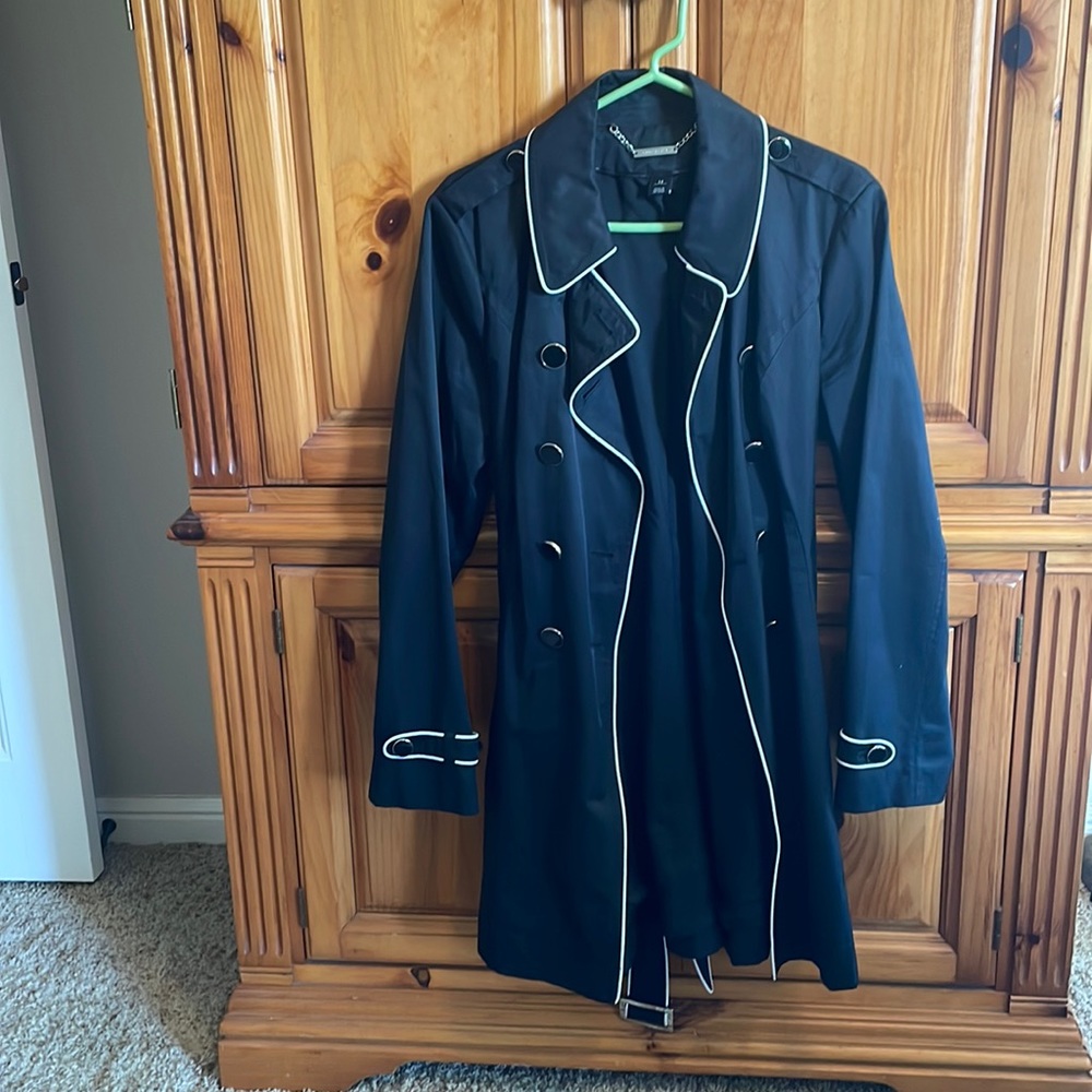 White House Black Market jacket size 14